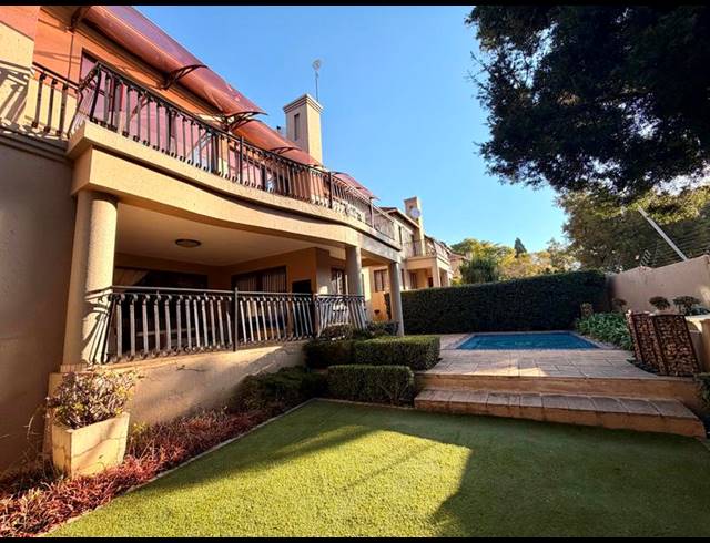 4 BEDROOM PROPERTY TO RENT IN NEWLANDS